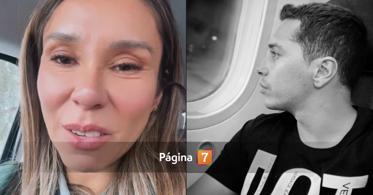 Cecilia Gutiérrez Karol Dance supuesta vuelta a Chile