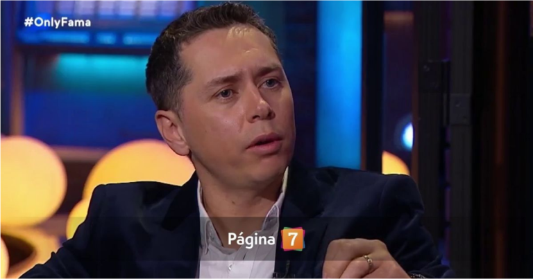 Aseguran que Karol Lucero dejaría Chile para ingresar a centro espiritual: el animador respondió