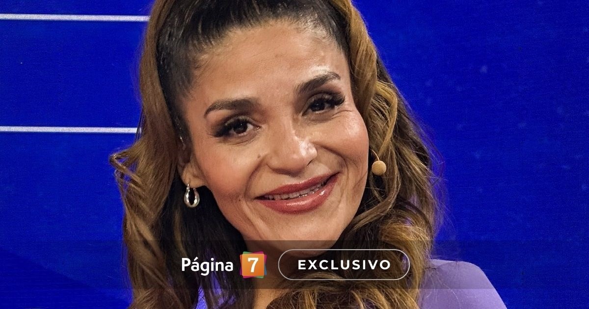 Katherine Orellana habló de su auspicioso presente en Plan Perfecto de CHV y en Arsmate