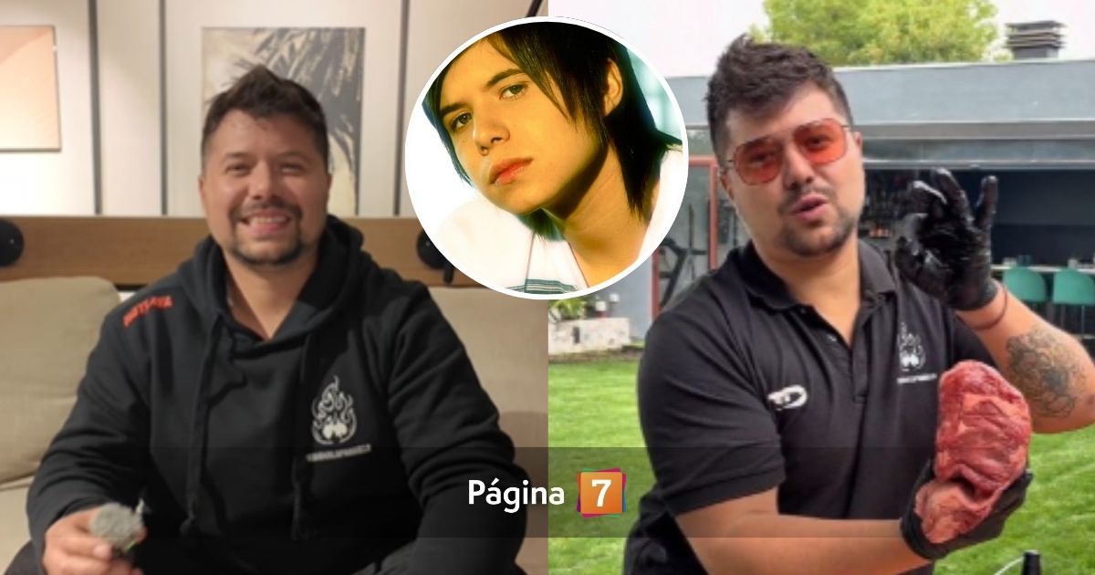 Lejos de la TV pero cerca de la parrilla: el exitoso emprendimiento del ex Yingo, Kneza