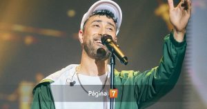 Por culpa de la lluvia: La Combo Tortuga tuvo accidentada presentación en fonda de Providencia