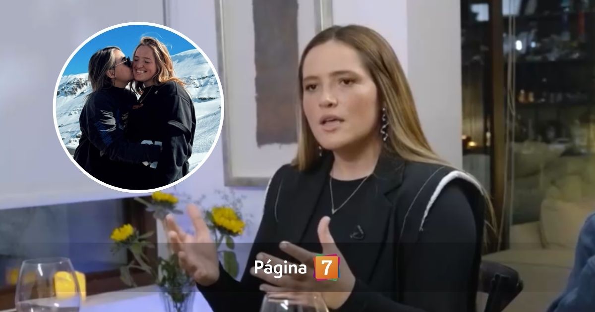 Laura de la Fuente contó detalles de su relación con Paulina Rojas: “Estoy demasiado feliz”