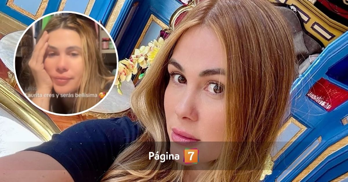 Laura Prieto preocupó a sus seguidores tras live donde ataca a JC Rodríguez: él habló sobre el tema