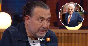 Leo Caprile ahondó en su distanciamiento con Don Francisco: “Vi mentiras, falsedades