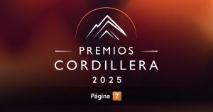Revisa la lista completa de ganadores de los Premios Cordillera 2025