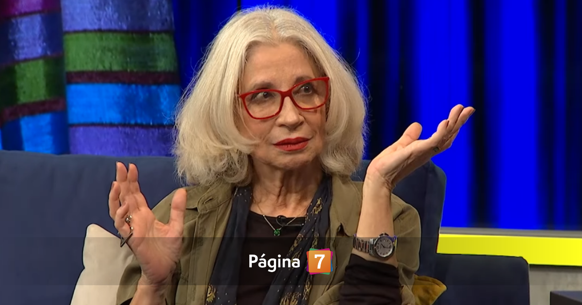 Actriz Loreto Valenzuela reveló que colega la vetó de las teleseries en TVN: "Lo sufrí"