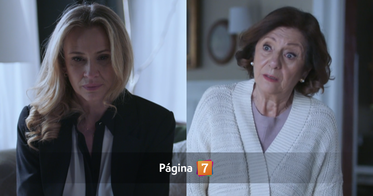 Los Casablanca: el comentario que se repitió sobre Genoveva al saber la verdad de Miranda