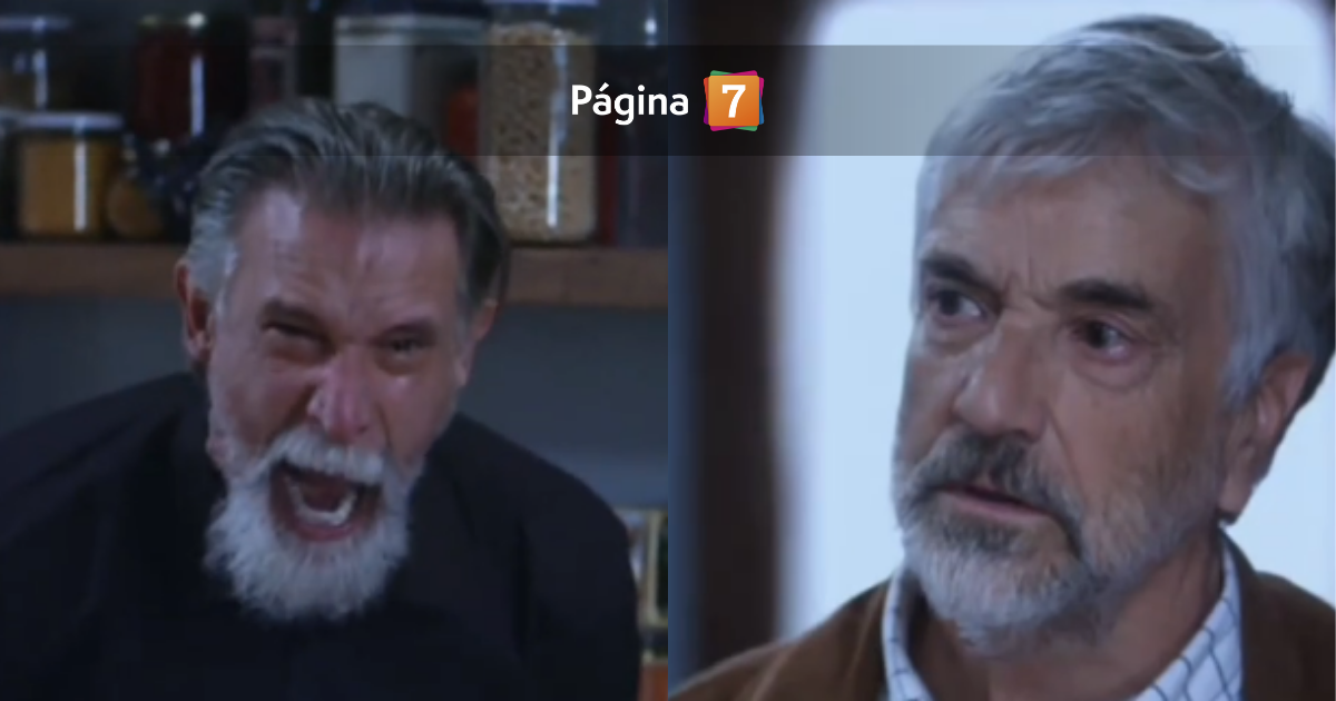 Confesión de Raimundo hizo colapsar a Iván en Los Casablanca: "¡Llegaste 30 años tarde!"