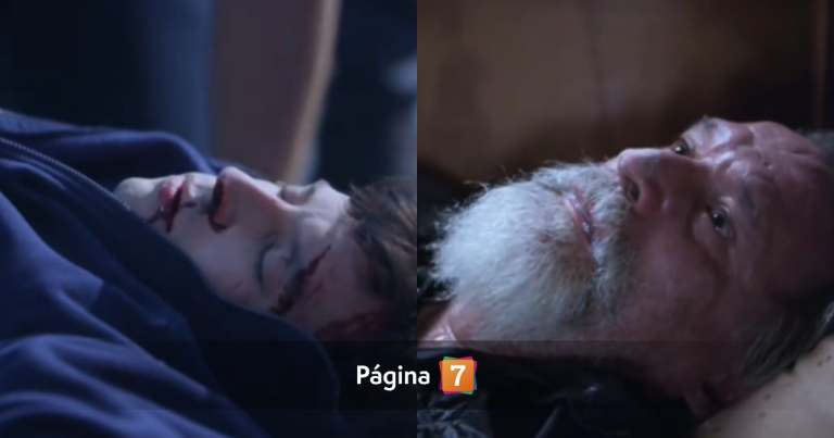 Iván y Jonás al borde de la muerte: lo que se viene en el capítulo 158 de Los Casablanca