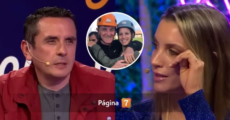 Lucila Vit se quebró tras conectarse con su fallecido padre en sesión con Pablo Canaliza