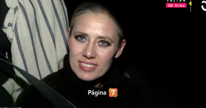 Ludmila Ksenofontova reaparece tras quiebre con Álvaro Ballero: conversó con Primer Plano