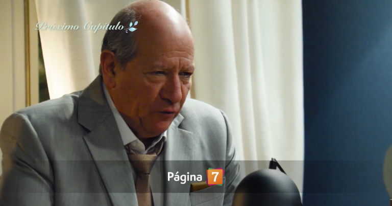 La sucia jugada que prepara Luis Emilio en 'El Jardín de Olivia' tras fallida venganza contra Diana