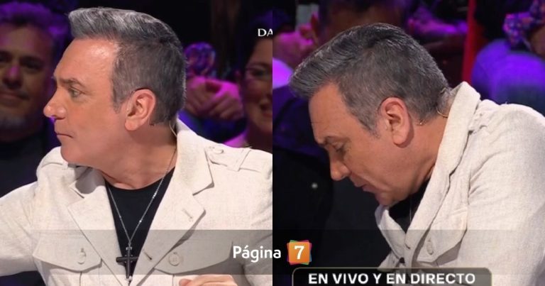Luis Jara reclamó por particular motivo en 'Mi Nombre Es'… pero él era el gran problema: 
