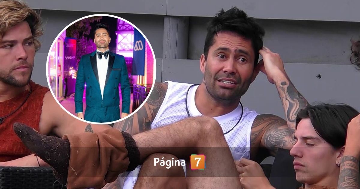 Luis Mago Jiménez reveló por qué no pasó por la alfombra roja de la gala de Viña