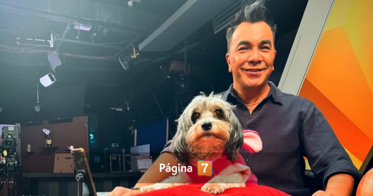 La decisión que tomó Luis Sandoval para entrar a El Internado: abordó situación personal en redes