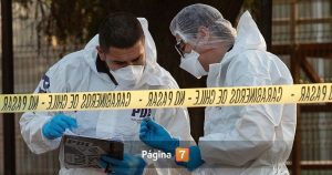 Joven madre fue asesinada en Coquimbo frente a su hijo de 10 años