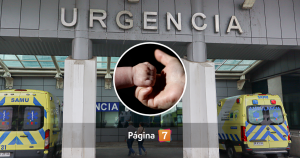 Madre de bebé que fue pateado en la cabeza por su padre en Cañete entregó desgarrador testimonio