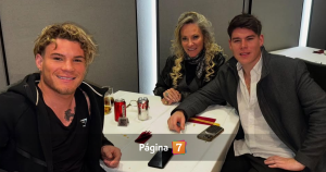 Aseguran que mamá de Rai y Cuco Cerda tendría mala relación con Daniela y Faloon: ella reaccionó