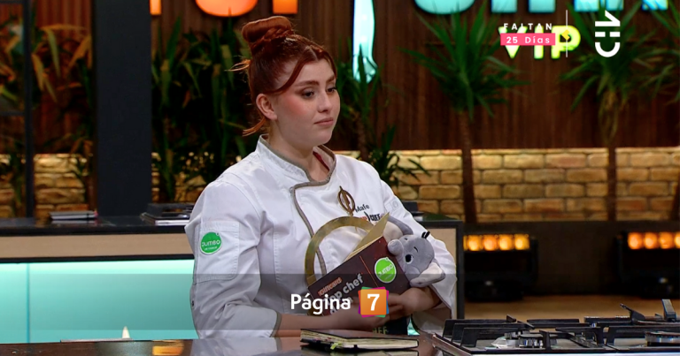 El récord que rompió Mafe Bertero en el último capítulo de 'Top Chef VIP': así reaccionó en redes