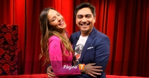 La tierna publicación de Maly Jorquiera y su hijo en Fiestas Patrias: posó junto a Sergio Freire