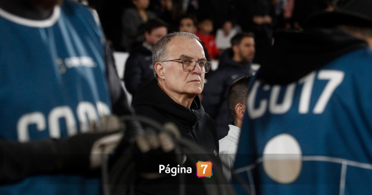 Marcelo Bielsa se emocionó con hinchas chilenos y analizó a La Roja: “Recibí más de lo que merecía”