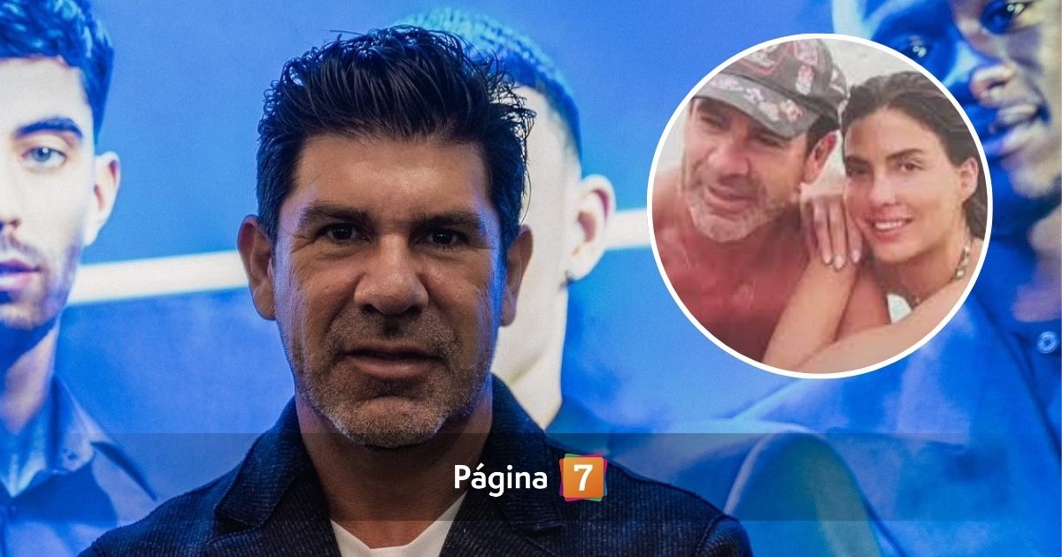 Revelan los motivos del quiebre amoroso entre Marcelo Salas y María José Soler