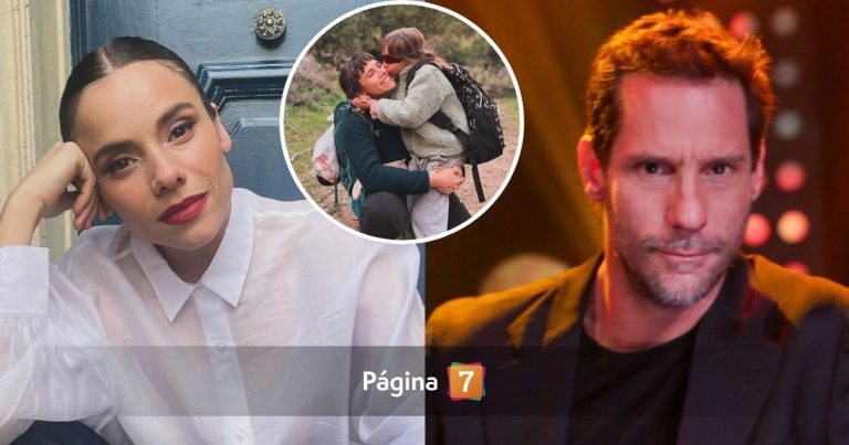 María Gracia Omegna festejó a su hija con Gonzalo Valenzuela: cumplió seis años