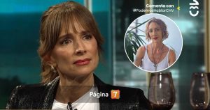 María José Prieto recordó tensos episodios con Raffaella di Girolamo: 
