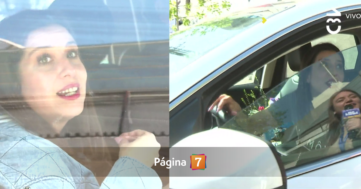 La imagen de María José Quintanilla que encendió rumores de quiebre: detalle llamó la atención