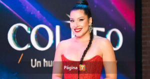 maría josé quintanilla y sus nervios antes de coliseo