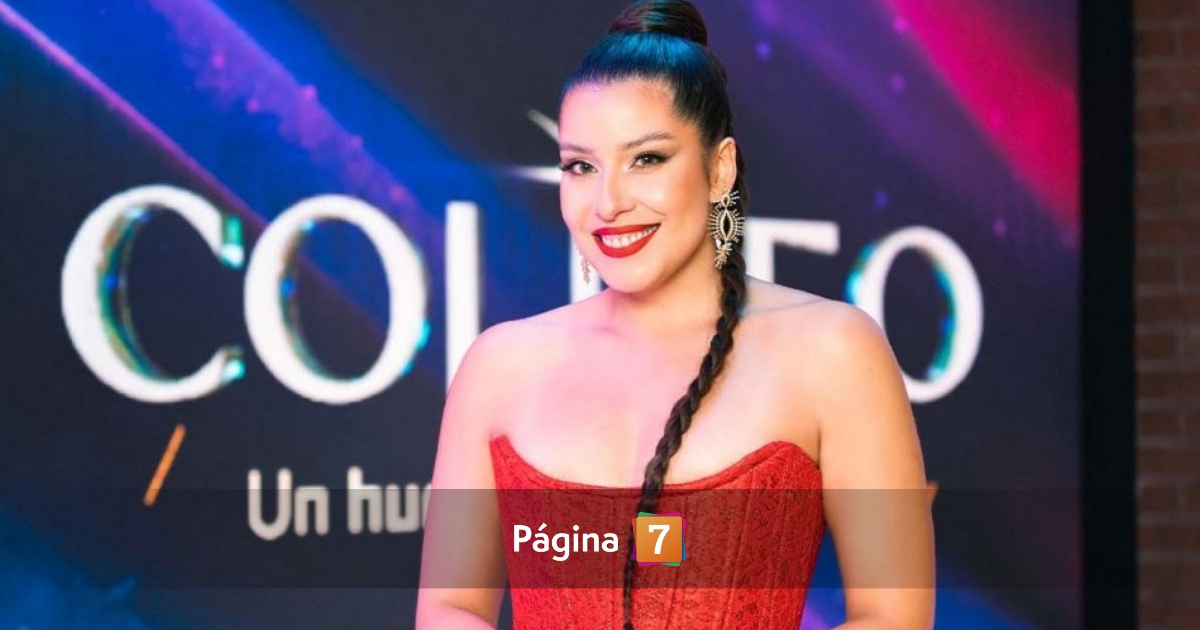 maría josé quintanilla y sus nervios antes de coliseo