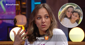 Mariana Derderian habló de la relación con su hija mayor, Leticia