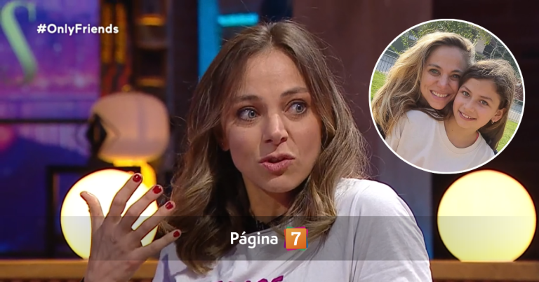 Mariana Derderian abordó la relación con su hija mayor, Leticia: 