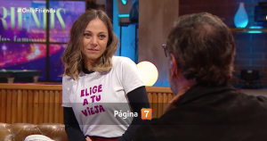 Reflexión de Mariana Derderian sobre el duelo por muerte de su hijo