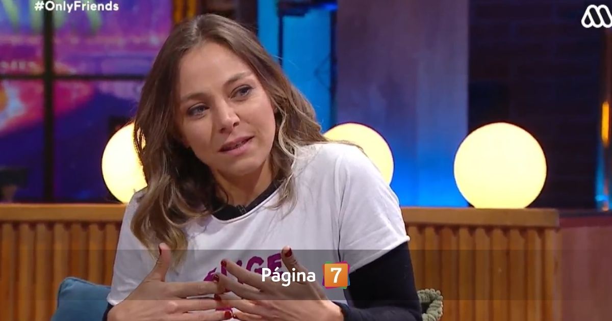 mariana derderian se sincera sobre el amor