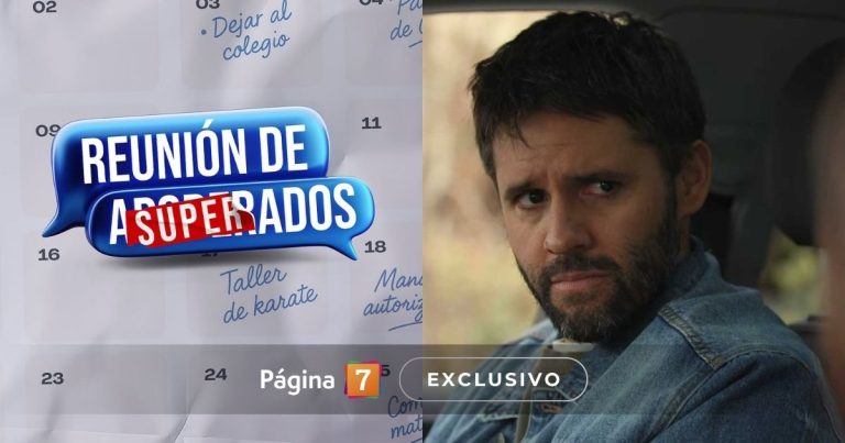 Mario Horton sobre su regreso a las nocturnas después de 8 años: 