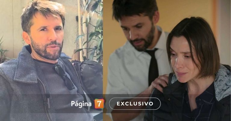 Mario Horton destacó su rol junto a Daniela Ramírez en 'Reunión de Superados': 