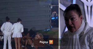 La acción inesperada de Marlen Olivari que sorprendió a Joche y Mario en 'Mundos Opuestos'