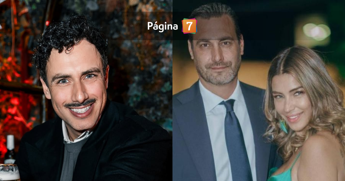 Marcelo Marocchino tras rumores sobre duro mensaje que iba para su primo Andrea: "Una reflexión"