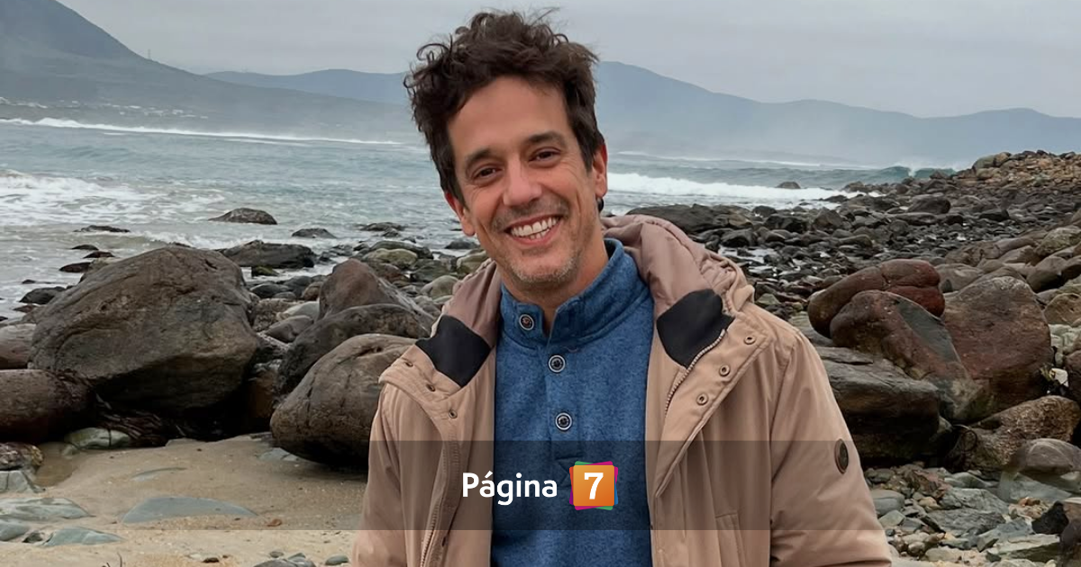 Matías Oviedo adelantó su rol en la próxima temporada de El Jardín de Olivia