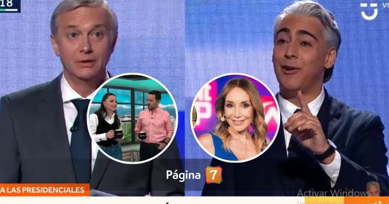 Matinal de Chilevisión bromeó con cruce entre Kast y ME-O: mencionaron a Karen Doggenweiler