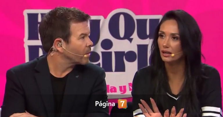 Mauricio Correa sorprendió a Pamela Díaz con disculpas públicas en vivo: 