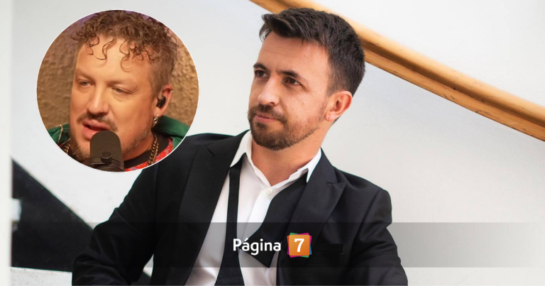 El mensaje de Tomás Leiva a Buffy que sacó aplausos tras revelar enfermedad: 