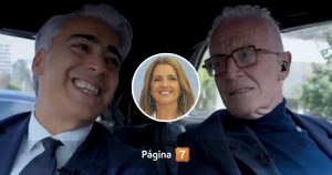 ME-O recordó tenso cruce con Monse Álvarez, pero optó por "no incomodar" a Pedro Carcuro y TVN