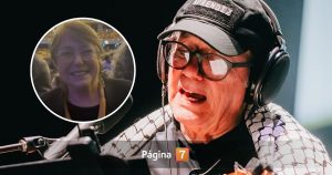 El emotivo momento de Michelle Bachelet en concierto de Silvio Rodríguez: 