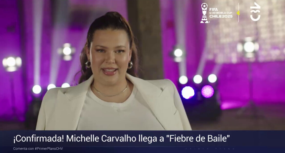 CHV confirma que querida exchica reality se suma Fiebre de Baile: “Quiero romper los estereotipos”