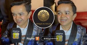 ¿Cómo llegó al Cirque du Soleil? Miguelito apuntó a los grandes 