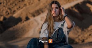 Milagros Zabaleta compartió sentida reflexión a un mes de irse a Estados Unidos: 