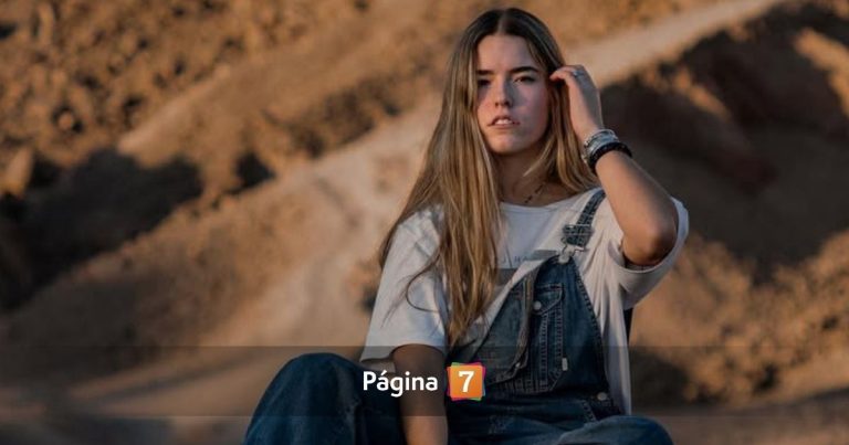 Milagros Zabaleta compartió sentida reflexión a un mes de irse a Estados Unidos: 