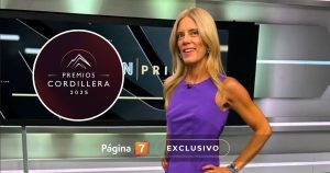 Mónica Rincón sobre su nominación a los Premios Cordillera: “Es un honor y un signo de los tiempos”